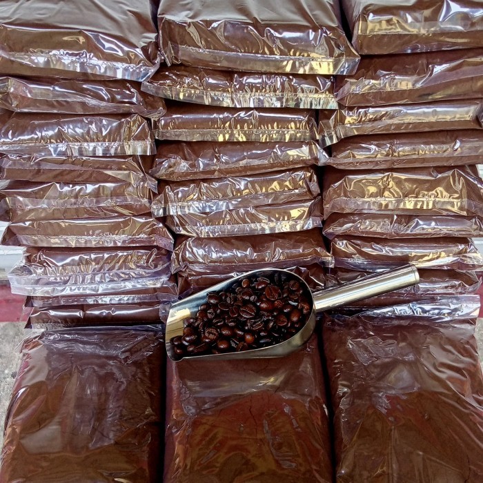 

Kopi Bubuk Warkop Murni 1kg