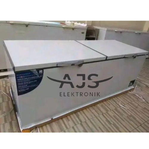 Chest Freezer GEA AB 1200 TX / AB 1200TX 1050 Liter Freezer