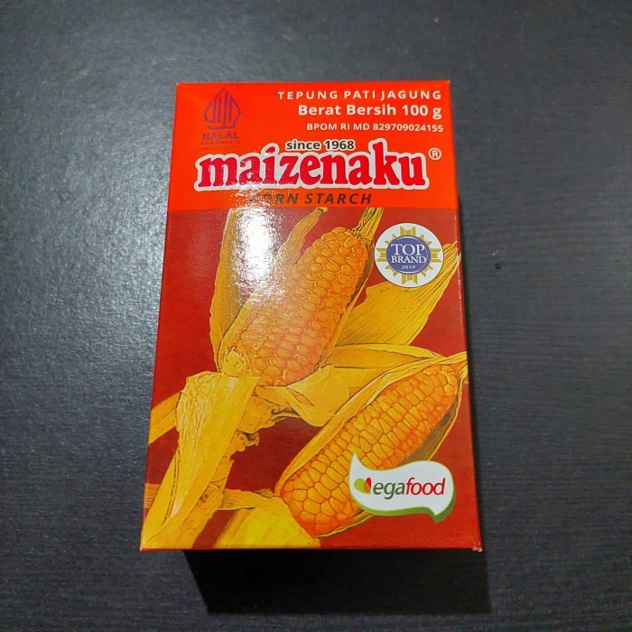 

Tepung Maizenaku 100gr, Tepung Jagung Maizena