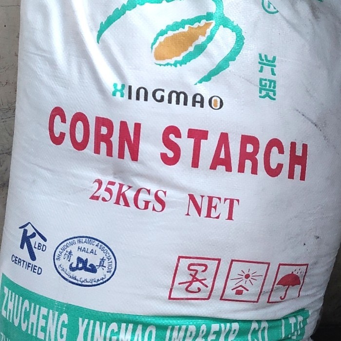 

tepung maizena 500gr maizena xing mao repack