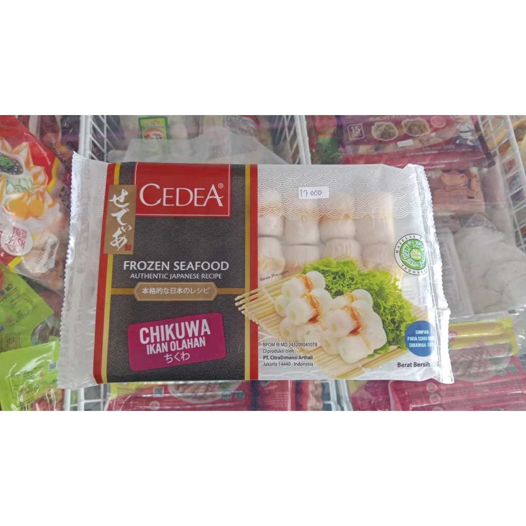 

CEDEA CHIKUWA 250gr