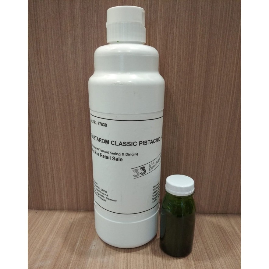 

TERBARU DREIDOPPEL PISTACHIO PASTE PERISA KUE PISTACIO CAKE FLAVORING PISTACHI