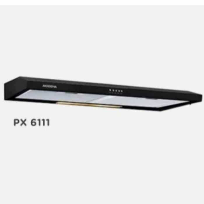 Modena PX 6111 Cooker Hood Penghisap Asap Modern