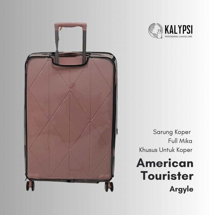 

Sarung Koper Full Mika American Tourister Argyle