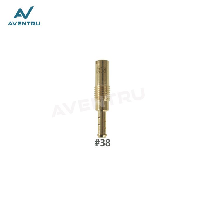 ] Spuyer Main Pilot Jet Karburator Carburator Mobil Universal