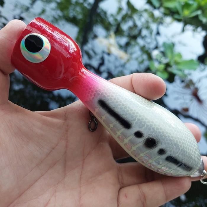 Popper 80 Gram Type Mulut Mangkuk