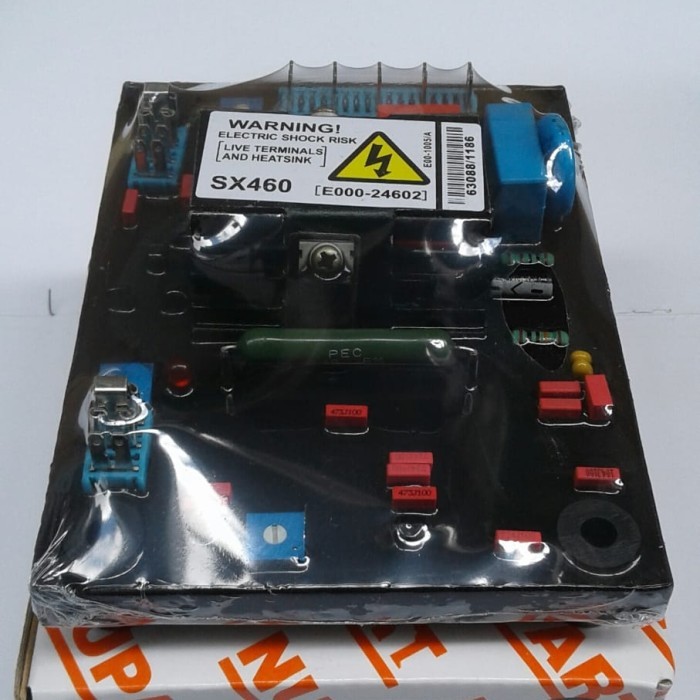 :<:<:<:<] AVR GENSET SX460/ SX-460