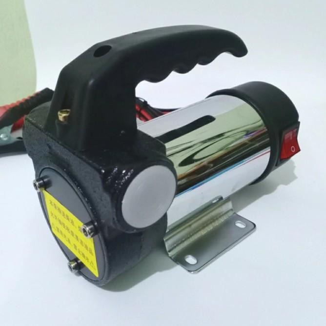 Pompa Dc 12 Volt Pompa Minyak Solar Dan Oli 12Volt Dc Pompa Pertamini