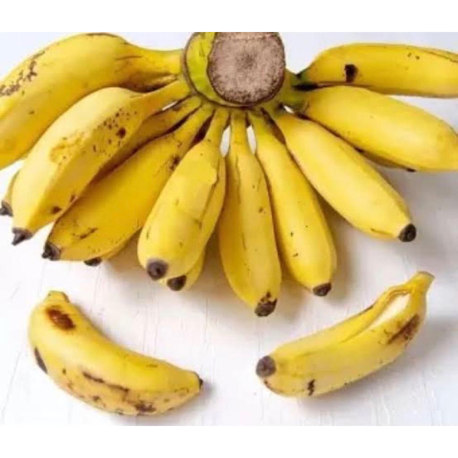

Pisang lampung 1 sisir 300 gr