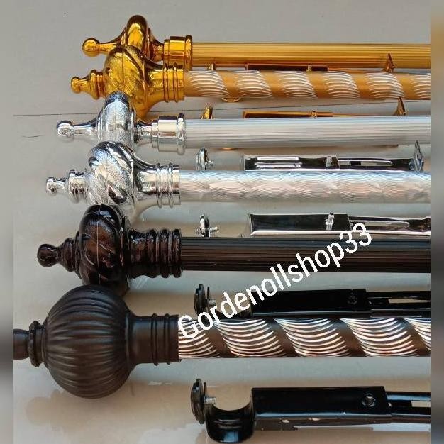 ~ PRODUK TERLARIS | BATANG GORDEN, ROLLET GORDEN, BESI GORDEN, RELL GORDEN, ROLLET GORDEN MURAH