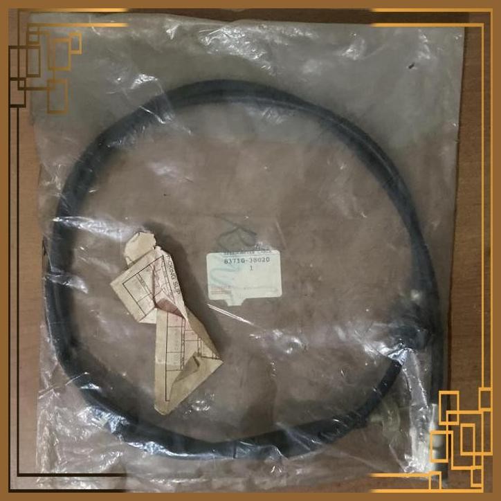 [PDS] Kabel Kilometer Speedometer Kijang Grand Extra KF52 5K TOYOTA ORIGINAL