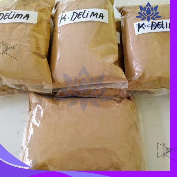 SERBUK BUBUK DELIMA PUTIH 500GR - BUBUK KULIT DELIMA PUTIH MURNI 100% BEST SELLER
