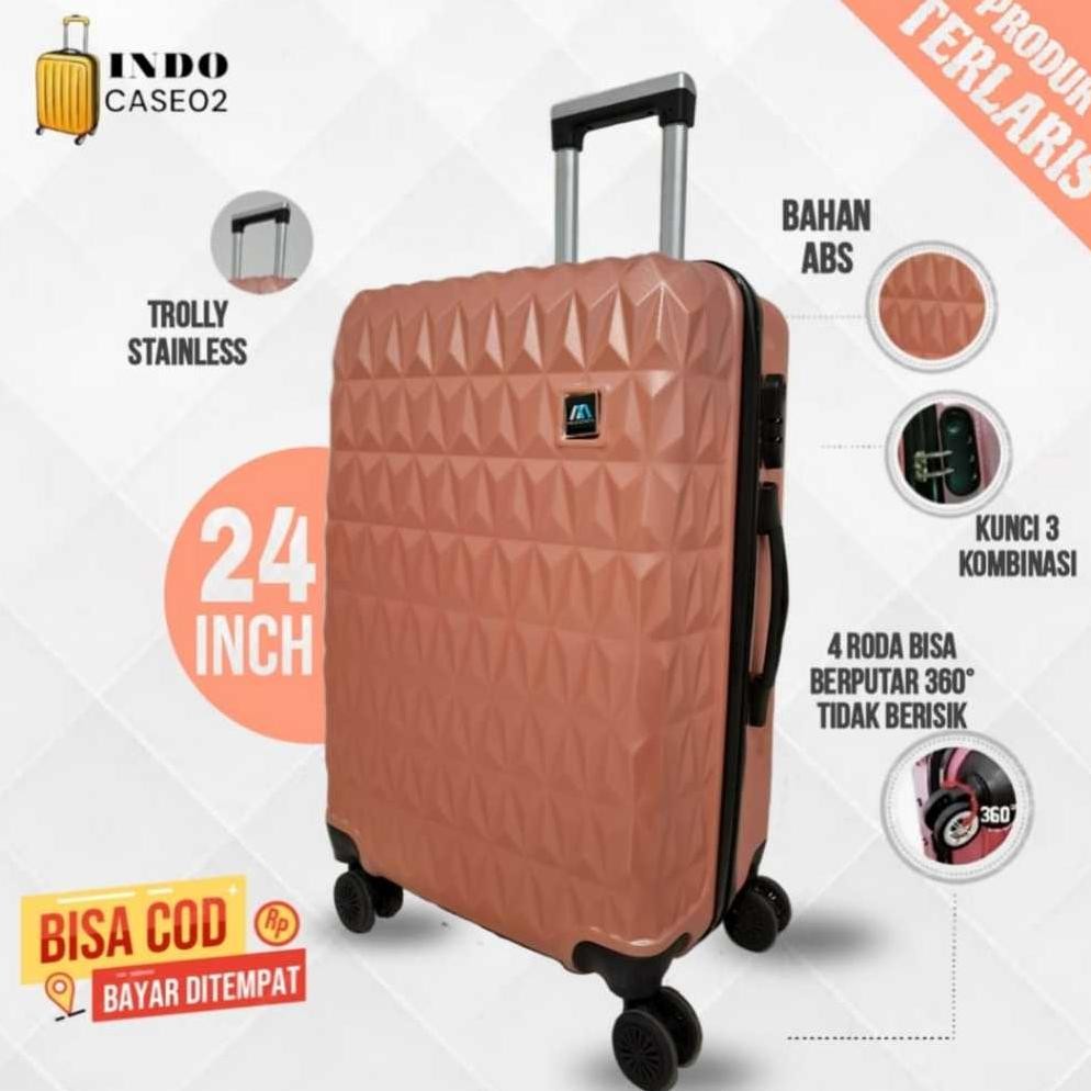 KOPER 24 INCH - KOPER POLO GENEVA 068 KOPER JUMBO KOPER FIBER KOPER POLO KOPER PREMIUM