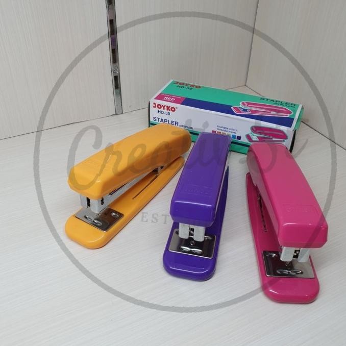 

BEBAS ONGKIR - Stapler Besar HD-50 Kenko