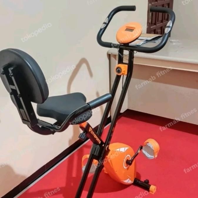 Baru Sepeda Statis X Bike TL920 | X Bike TL-920 - C562