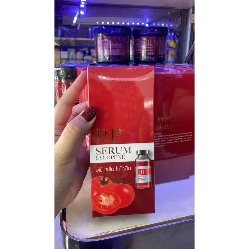 BP SERUM ORIGINAL 100%