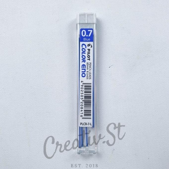 

TERMURAH - Pilot COLOR ENO Pencil Lead Isi Pensil Mekanik Pilot Warna Warni