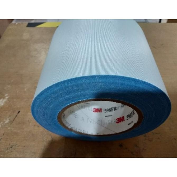

TERLARIS - 3M 398FR Glass cloth cargo tape 1"in x 36 yard