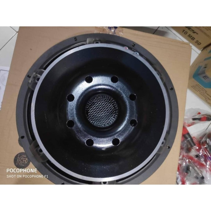 Limited Speaker Subwoofer Acr Deluxe 15 Inch 15700 Mk 1 Deluxe 1000 Watt Origi