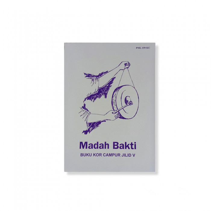 

Ready Madah Bakti - Kor Campur Jilid 5 (Tema Khusus Adven sampai Paskah)