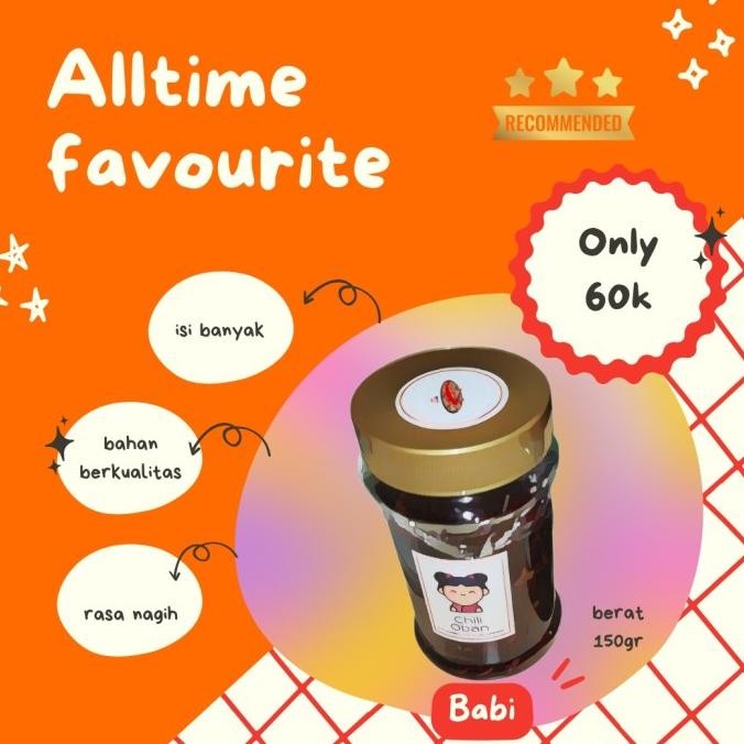 

Chili Oil Pork/ Chili Oil Babi BS86