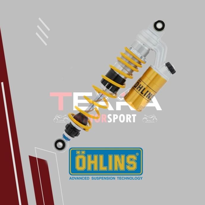 Shockbreaker Ohlins Vario 150 Ho 831 Shock Ohlins Original Dan Terpercaya