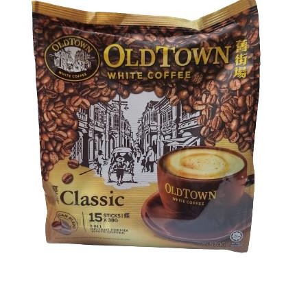 

Oldtown White Coffee 3 In1 Classic / Kopi Old Town Klasik
