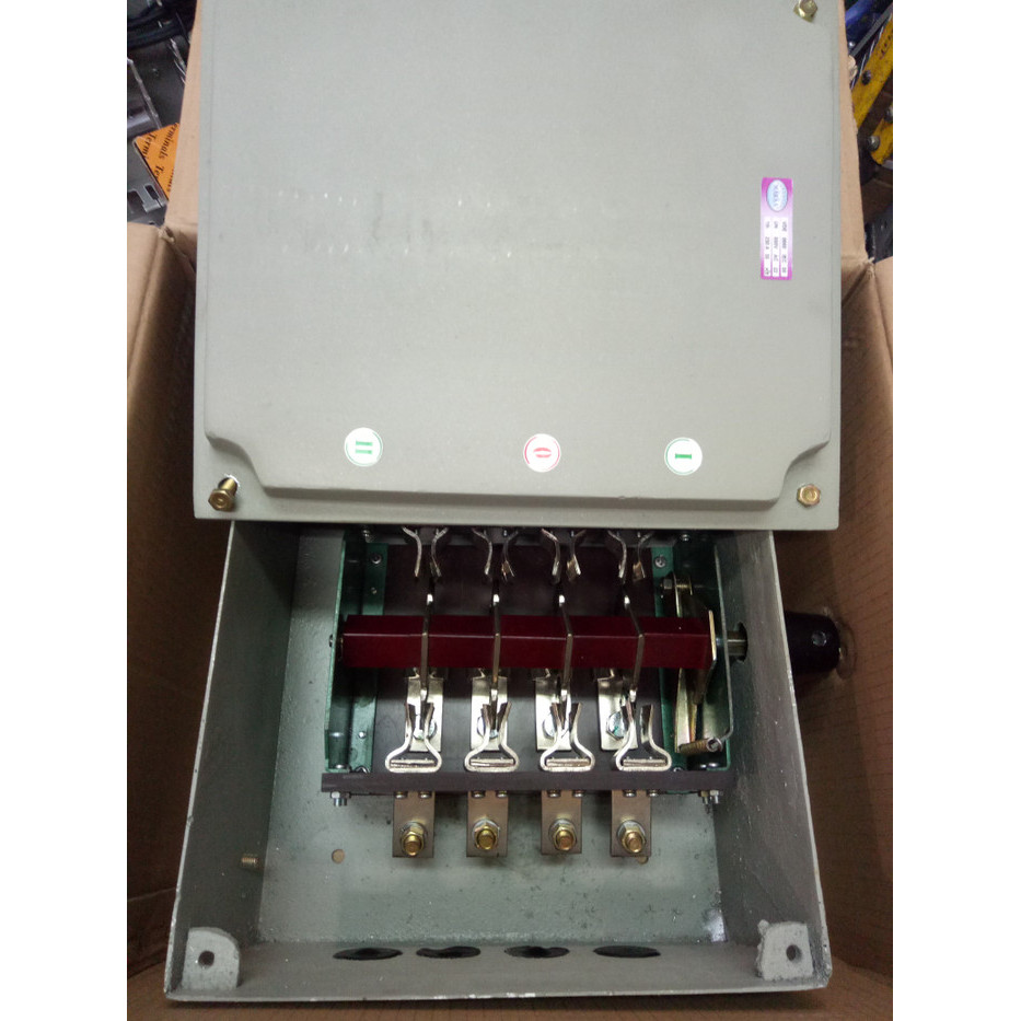 Masih Ada Ohm Saklar Cos 250 Ampere