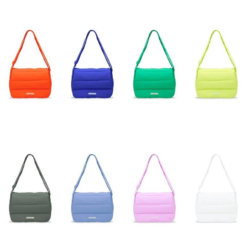 Beyond The Vines poofy bag (READY STOCK)