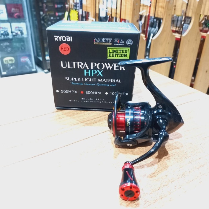 Reel RYOBI Ultra Power 800-1000 HPX