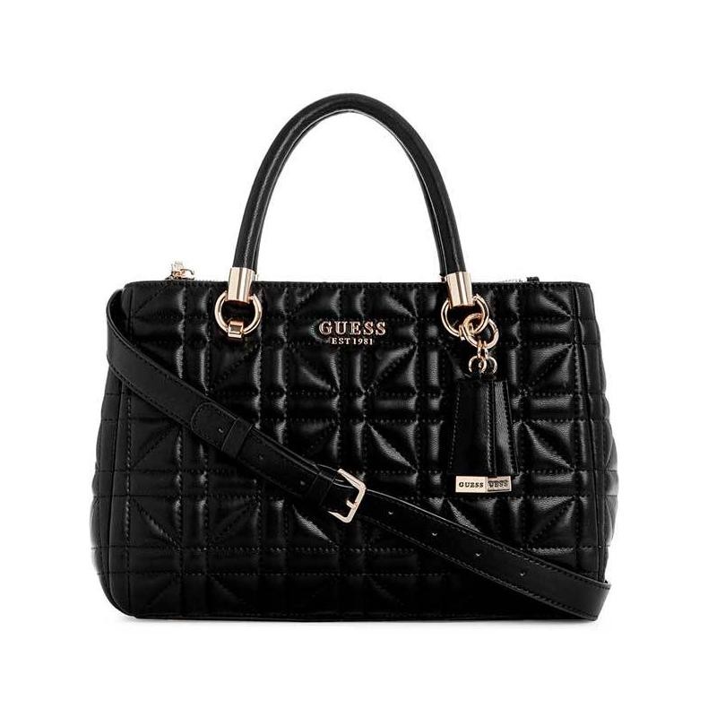 ASSIA HIGH SOCIETY SATCHEL - TAS GUESS ORIGINAL WANITA