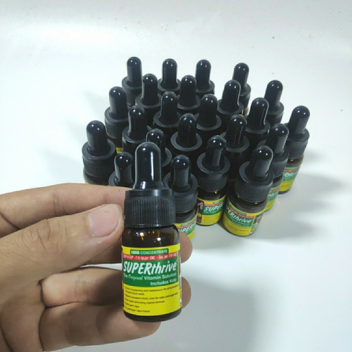 

BRG BARU SUPER thrive LIQUID CONCENTRATE 10mL Repacking