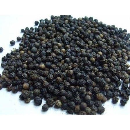 

Lada hitam Kualitas Bagus Utuh / Mrica Hitam / black pepper whole 500g H85S