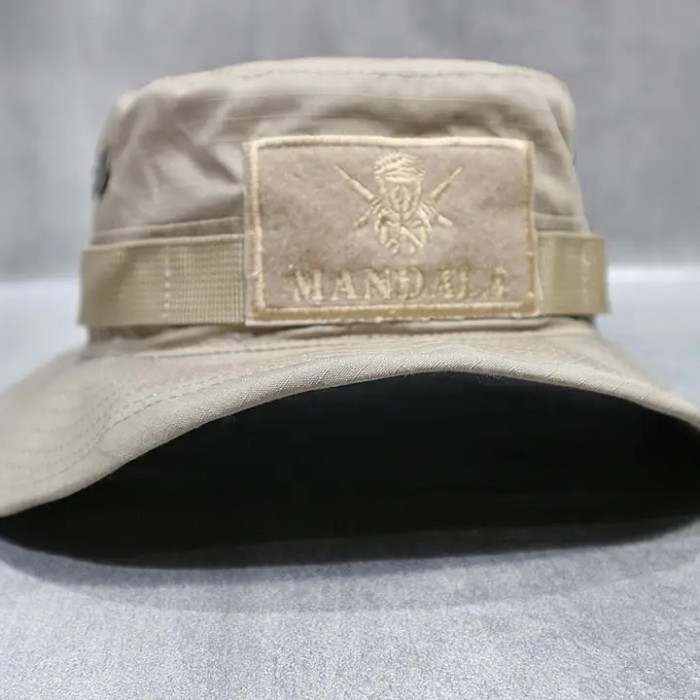 TOPI RIMBA MANDALA / TOPI RIMBA MAINAS/ TOPI RIMBA BRIMOB