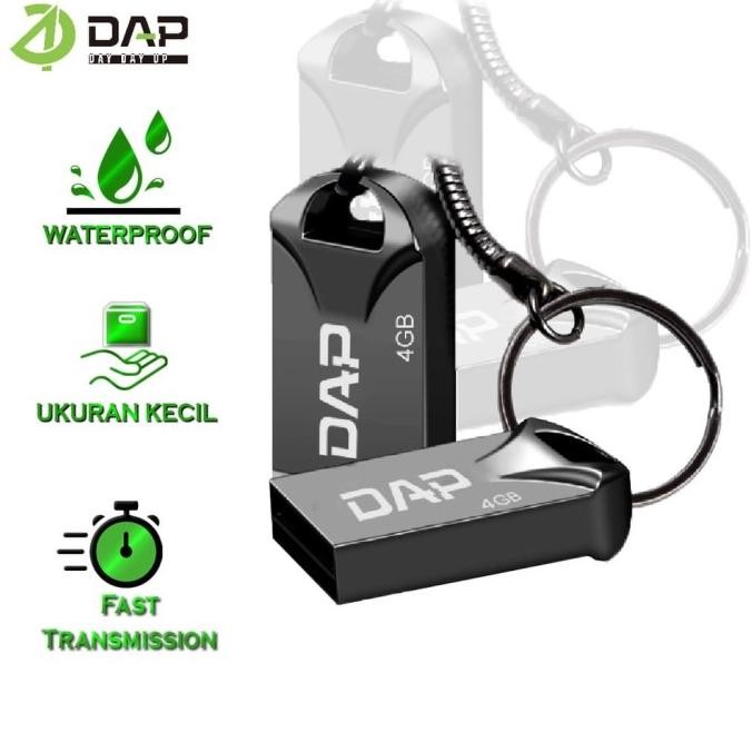 hanya disini] DAP flashdisk USB 4GB/8GB/16GB/32GB/64GB flash Drive 2.0
