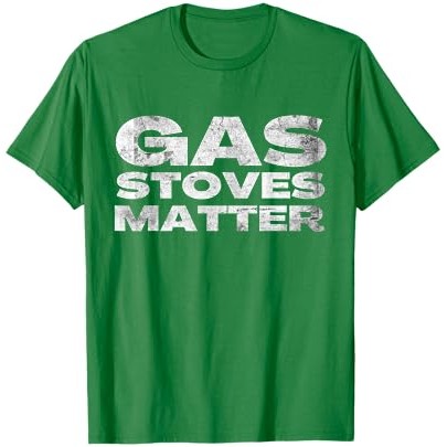 Kaos Politik Lucu Gas Stoves Matter |zTM5lHyQ|