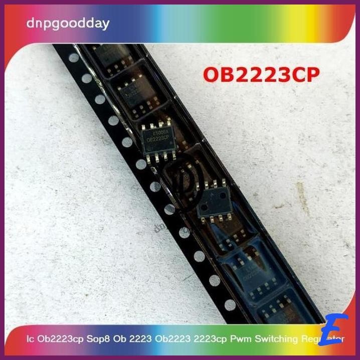 | DPD | IC OB2223CP SOP8 OB 2223 OB2223 2223CP PWM SWITCHING REGULATOR