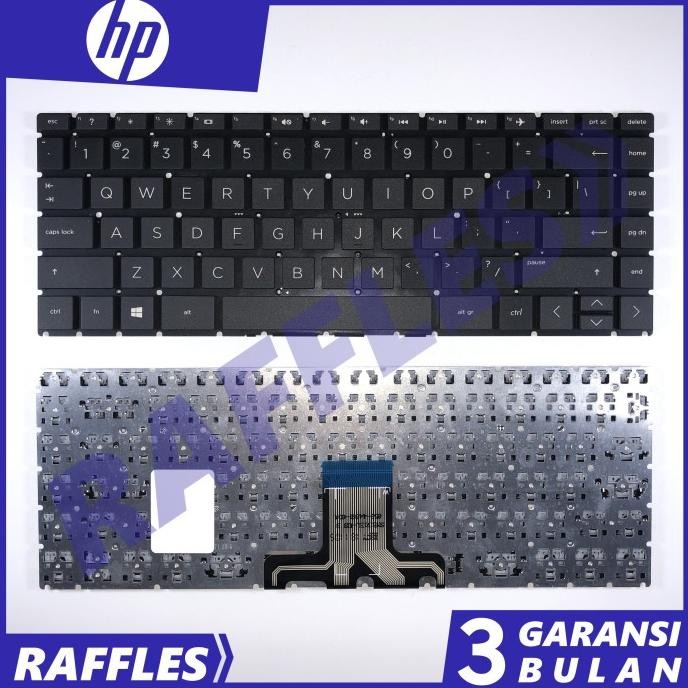 Keyboard HP Pavilion X360 14-CD 14-DH