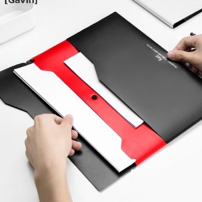 

GA FIZZ TAS FOLDER DOKUMEN 2 LAPIS UKURAN A4