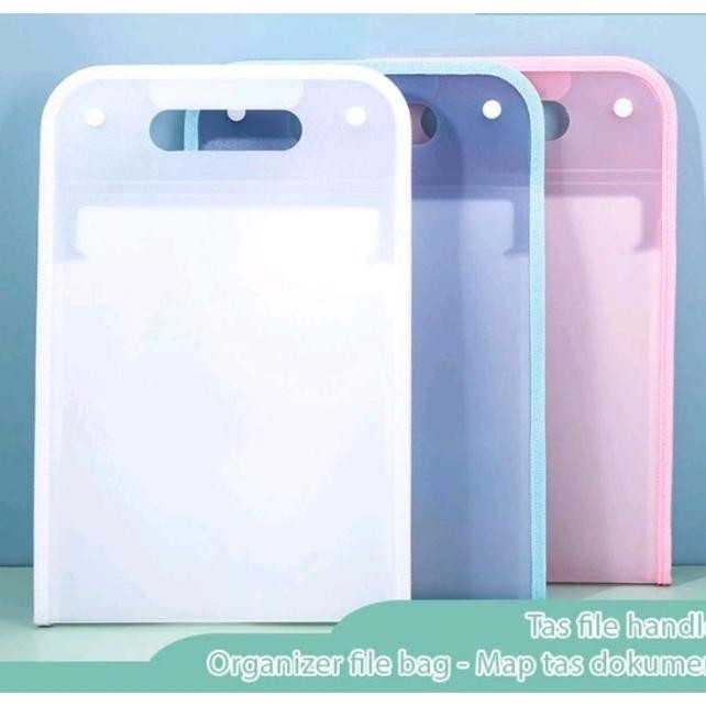 

TAS FILE HOLDER KERTAS A4 13 SEKAT MAP TAS DOKUMEN