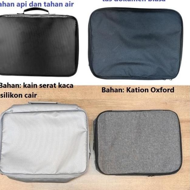 

TAS PENYIMPAN DOKUMEN F4 BESAR TAHAN API DAN AIR TEMPAT BERKAS MAP SLE