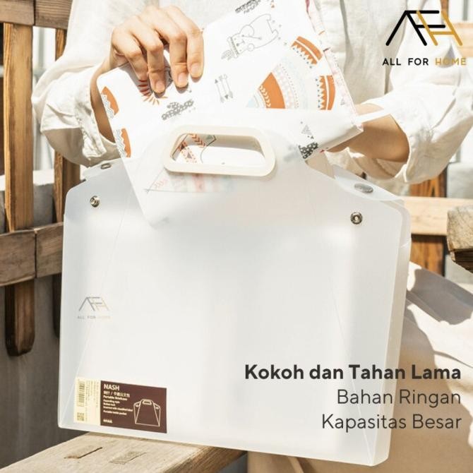 

BEST PRODUCT AFH TOSHU MAP PENYIMPANAN KERTAS DOKUMEN KANTOR / TAS