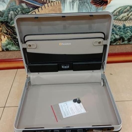 

[SALE] TAS MAP DOKUMEN KANTOR FILE PRESIDENT 20" 3146HITAM BEST SELLER