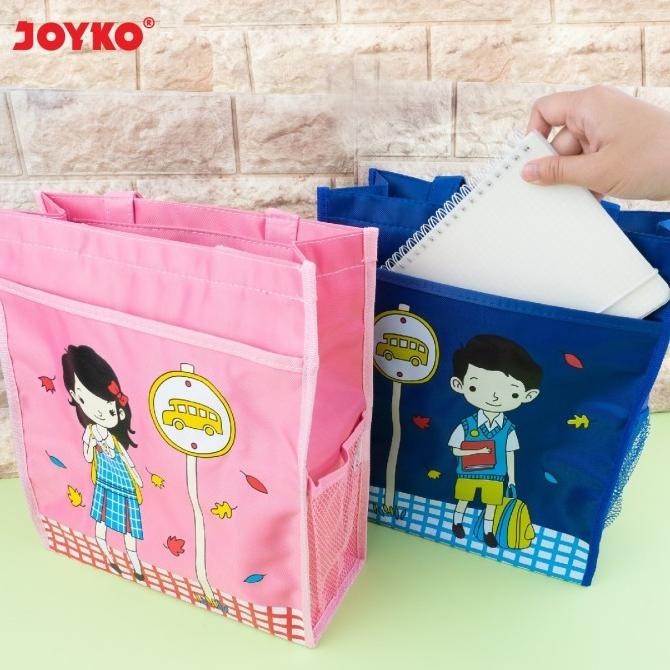 

MURAH TAS FILE DOKUMEN FOLDER BAG JOYKO B-004