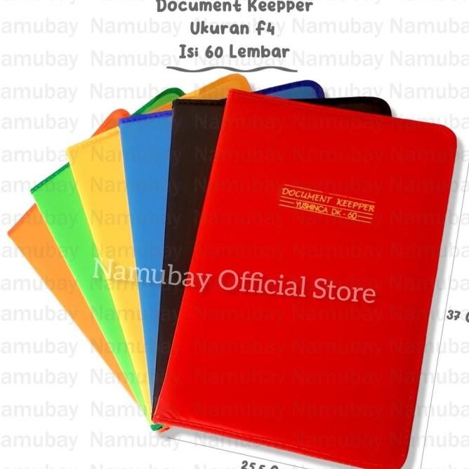 TERSEDIA DOKUMEN KEEPER ISI 20,40,60 LEMBAR/DOKUMEN KEEPER RESLETING/MAP ANTI AIR/MAP DOKUMEN/CLEAR 