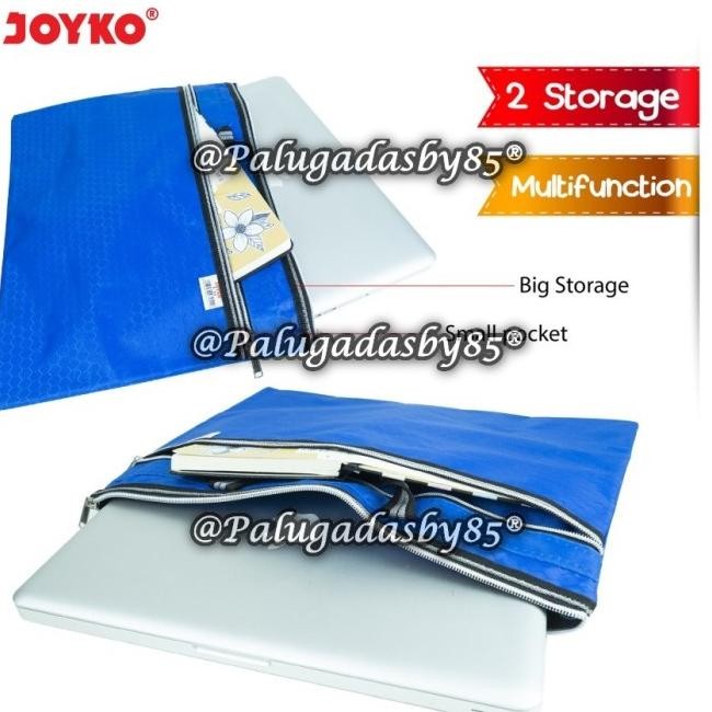 

(1 BIJI) DOKUMEN FOLDER BAG JOYKO B-002 29*17 CM / TAS FILE DOKUMEN