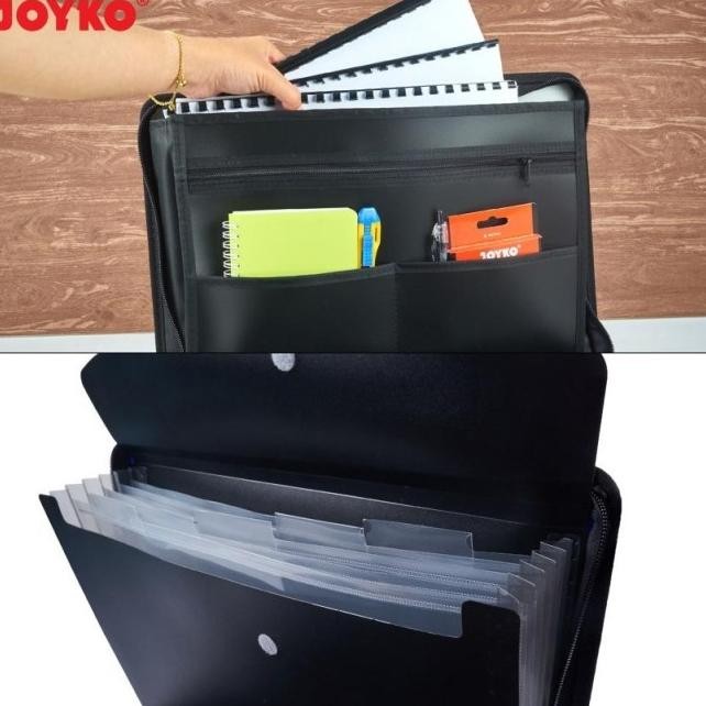 

TERSEDIA EXPANDING FILE MAP HARMONIKA TAS DOKUMEN JOYKO EF-5F4 41.2 X 29.5 CM