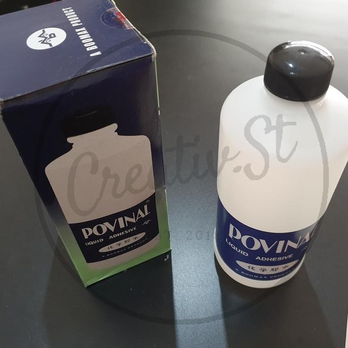 

Lem Povinal Liquid (113) 500ml