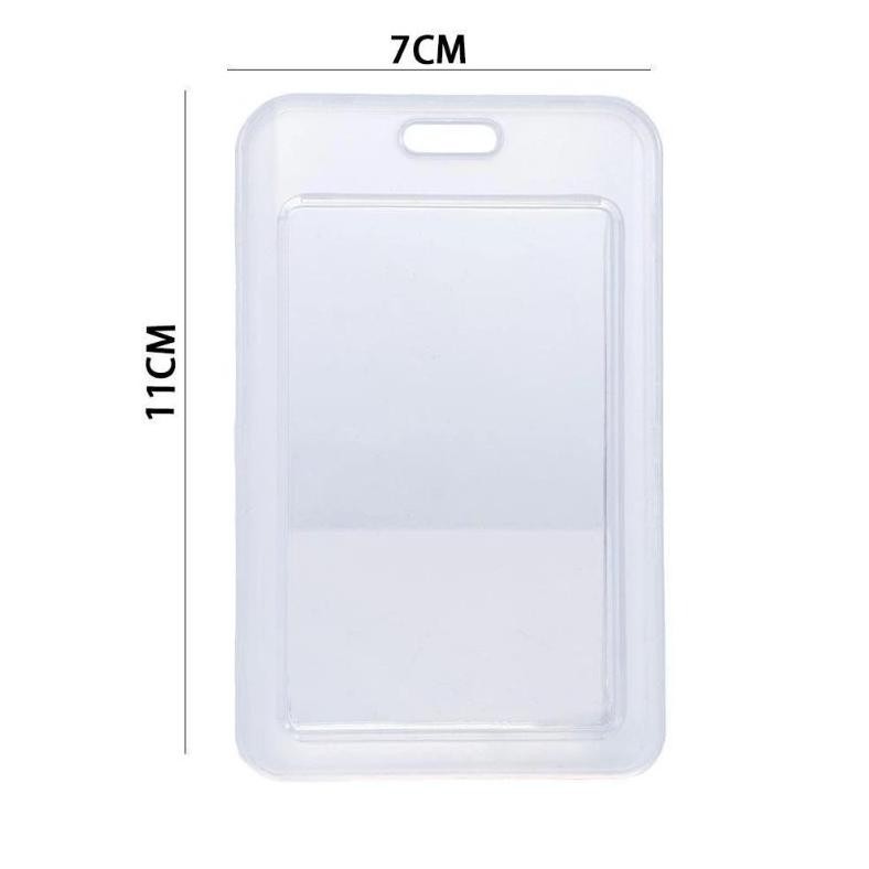 

ID Card Holder Card Frame ID Card NameTag Model Box