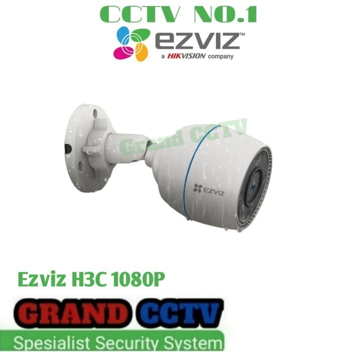 EZVIZ C3WN HUSKY AIR 1080P FULL HD 2MP